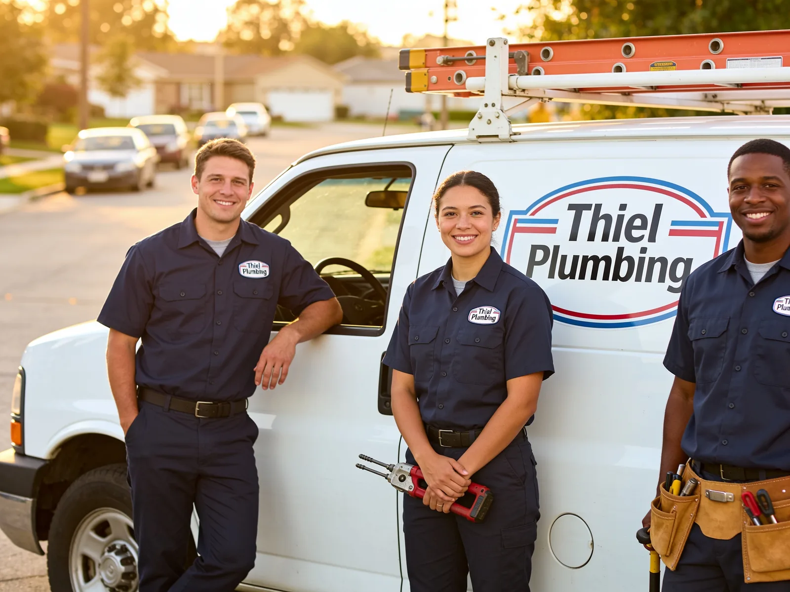 Plumber company in Butte, ND